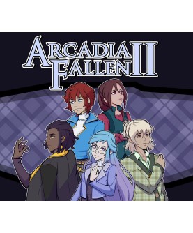 Arcadia Fallen II Steam Key GLOBAL